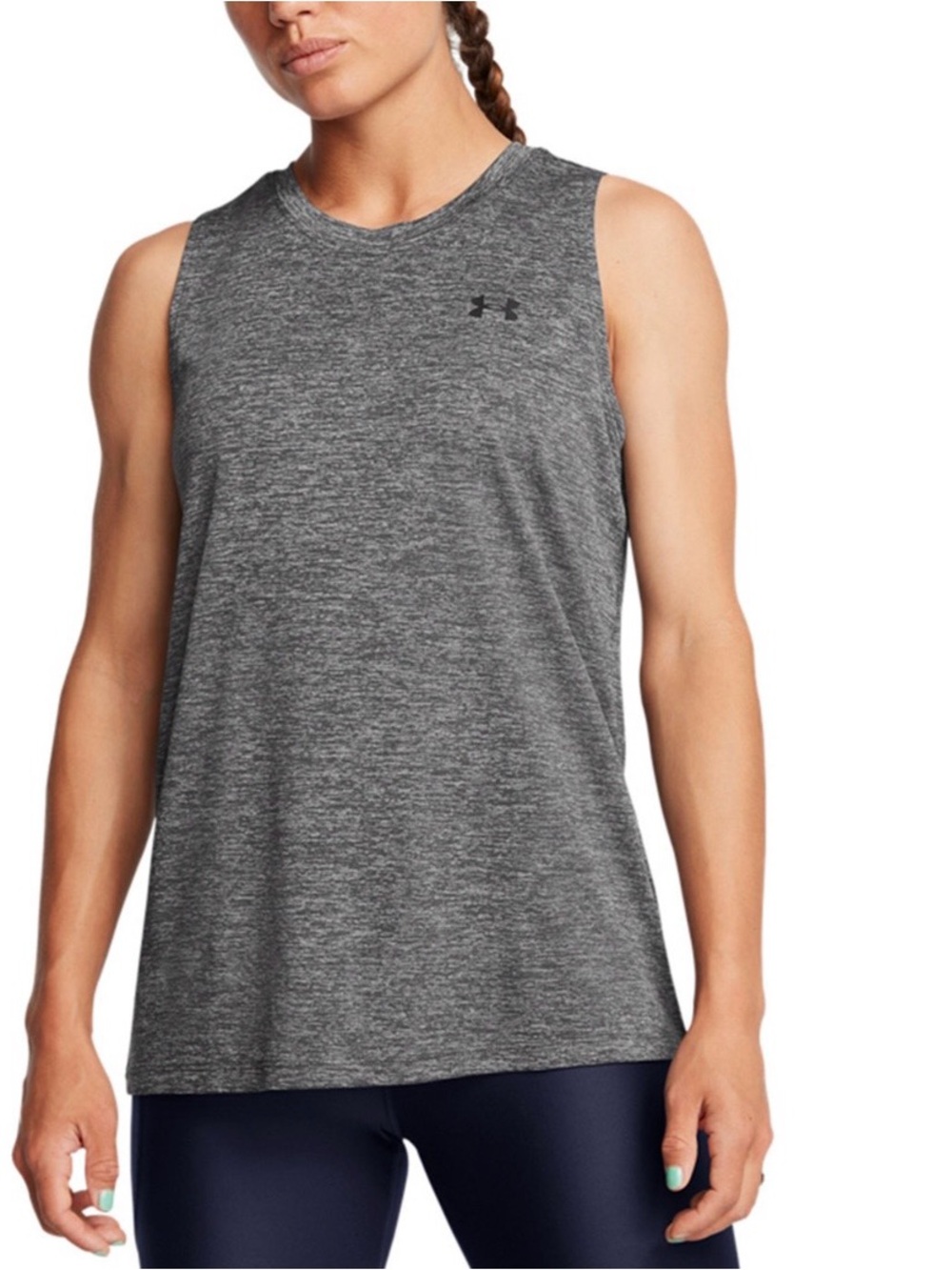 Under Armour Women's Tech Twist Tank Top